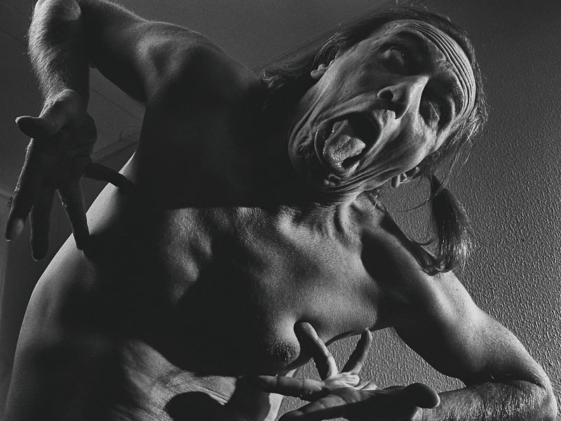 Shocking revelations